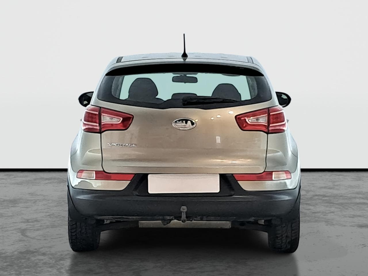 2012 Kia SPORTAGE - 6