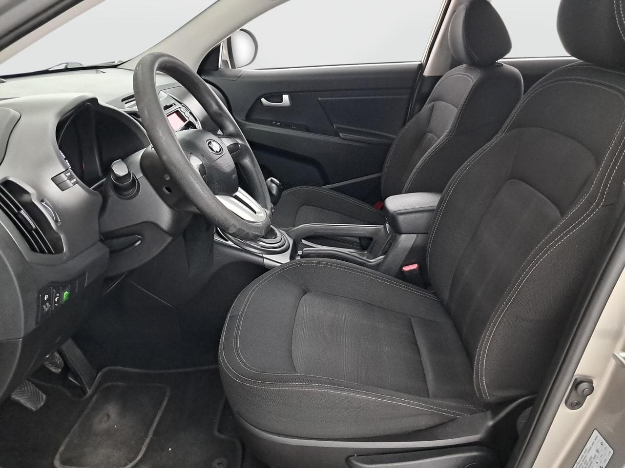 2012 Kia SPORTAGE - 16