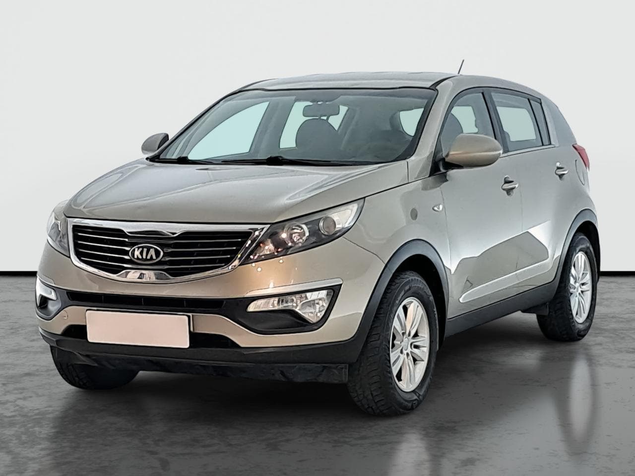2012 Kia SPORTAGE - 3