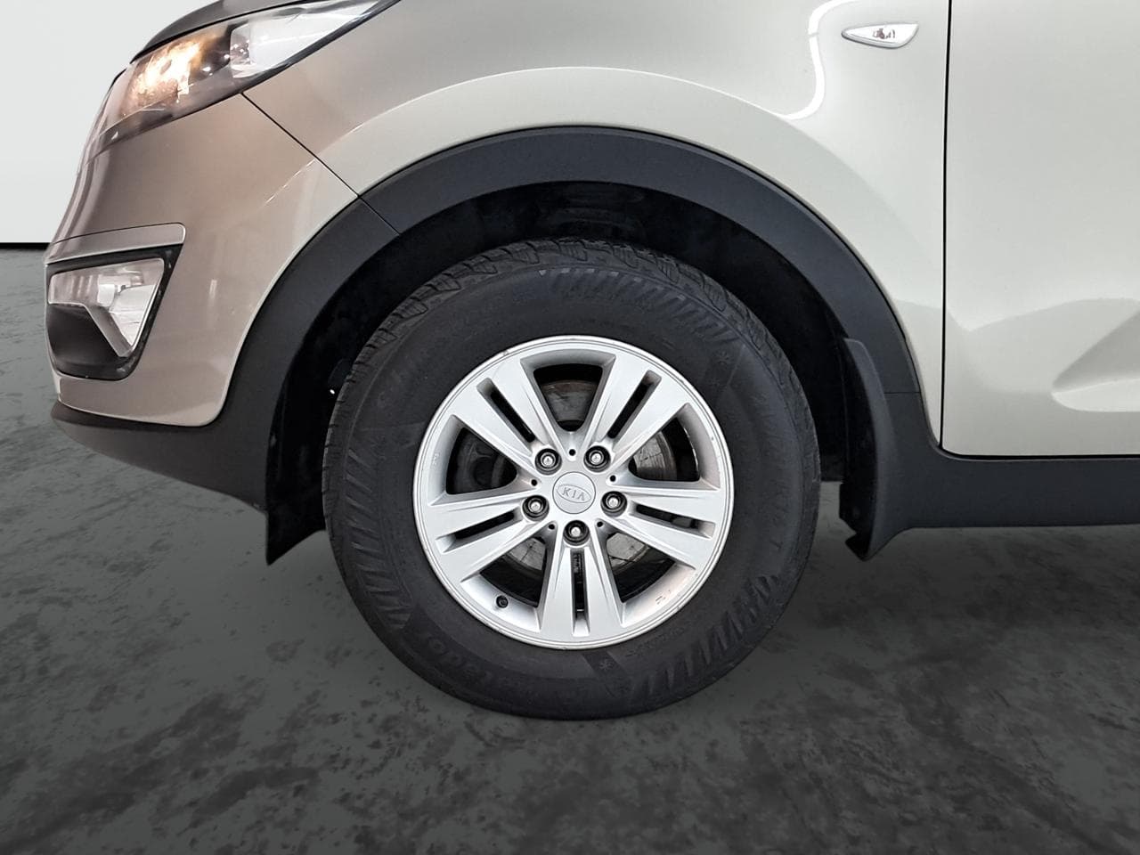 2012 Kia SPORTAGE - 20