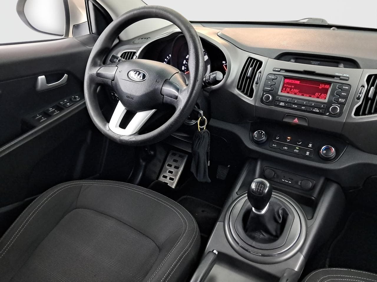 2012 Kia SPORTAGE - 9