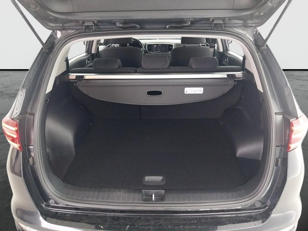 2021 Kia SPORTAGE - 20