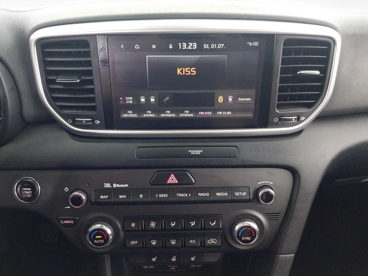 2021 Kia SPORTAGE - 18
