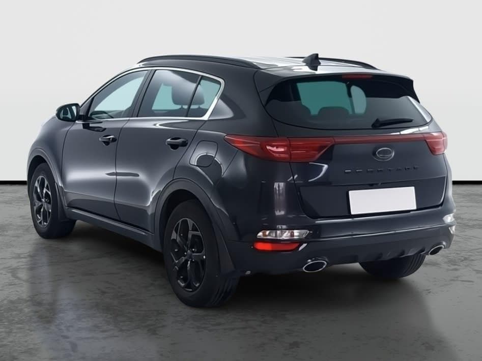 2021 Kia SPORTAGE - 5