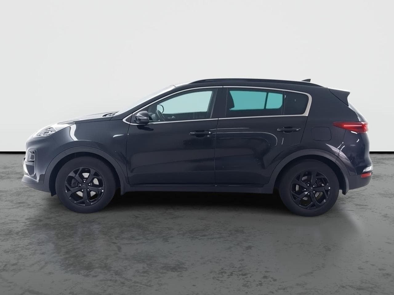 2021 Kia SPORTAGE - 4