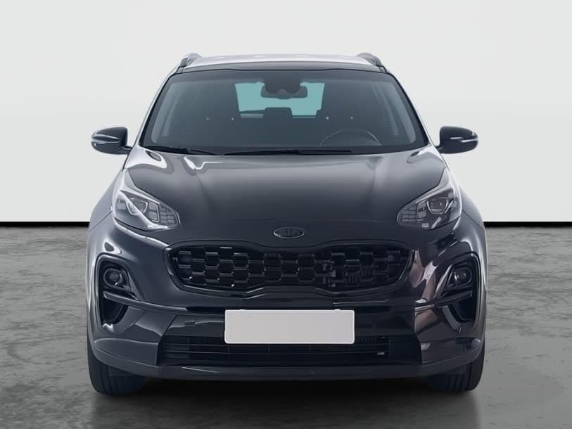 2021 Kia SPORTAGE - 2