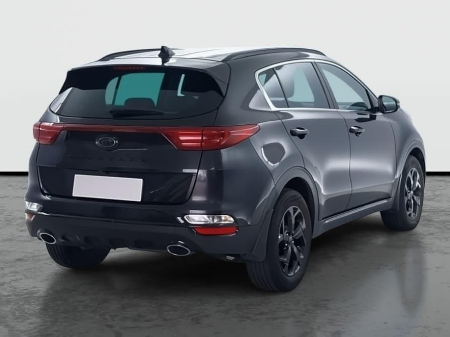 2021 Kia SPORTAGE - 7