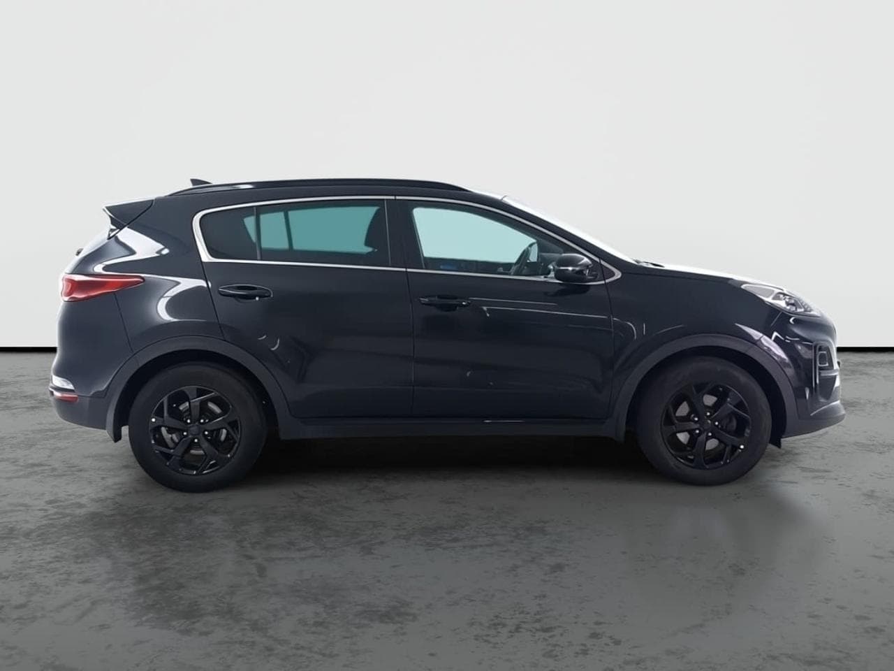2021 Kia SPORTAGE - 8