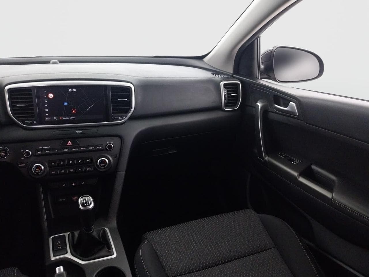 2021 Kia SPORTAGE - 11