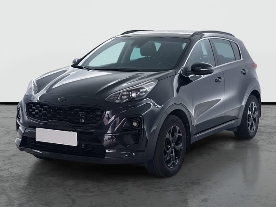 2021 Kia SPORTAGE - 3