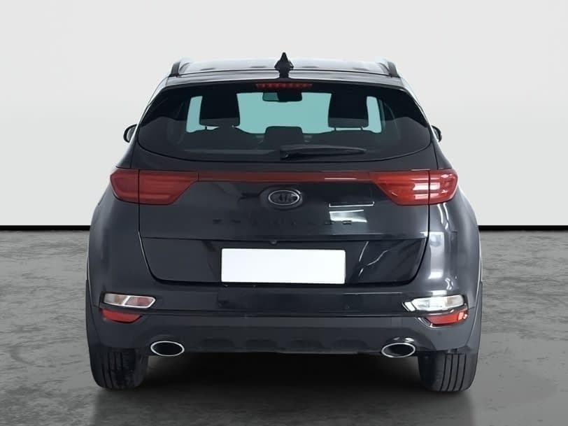 2021 Kia SPORTAGE - 6