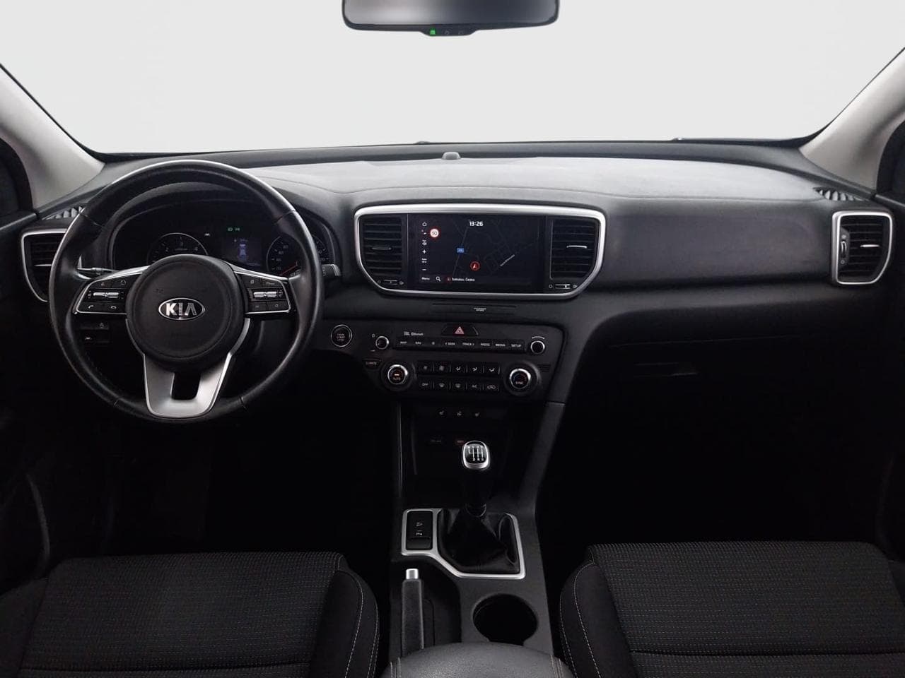 2021 Kia SPORTAGE - 10
