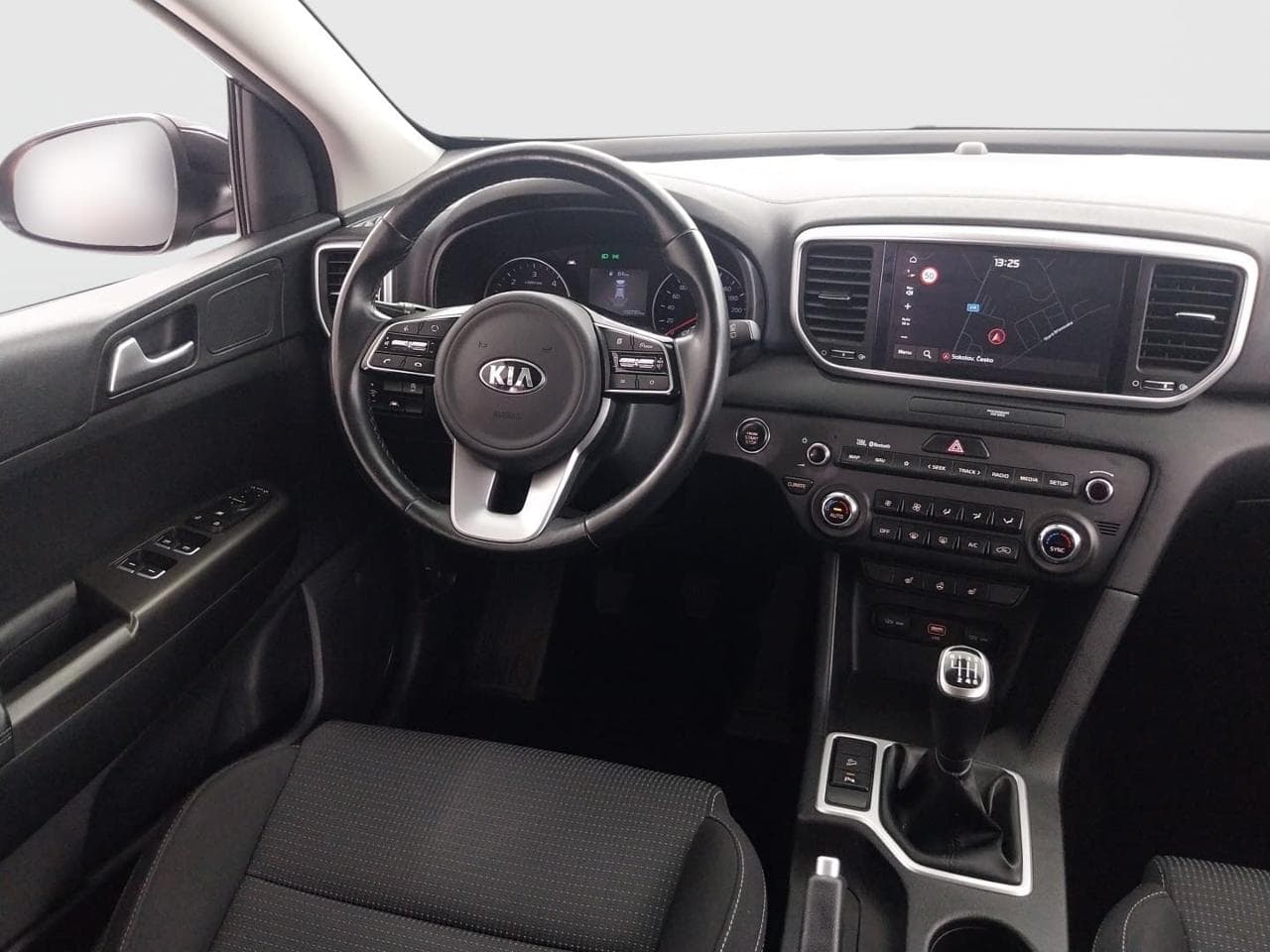 2021 Kia SPORTAGE - 9