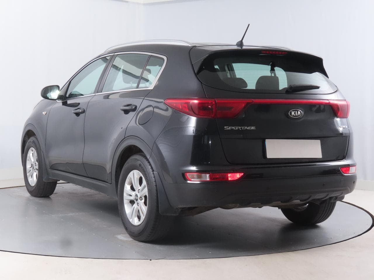 2018 Kia SPORTAGE - 5
