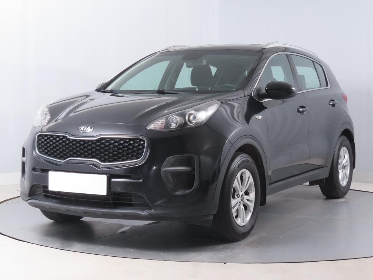 2018 Kia SPORTAGE - 3