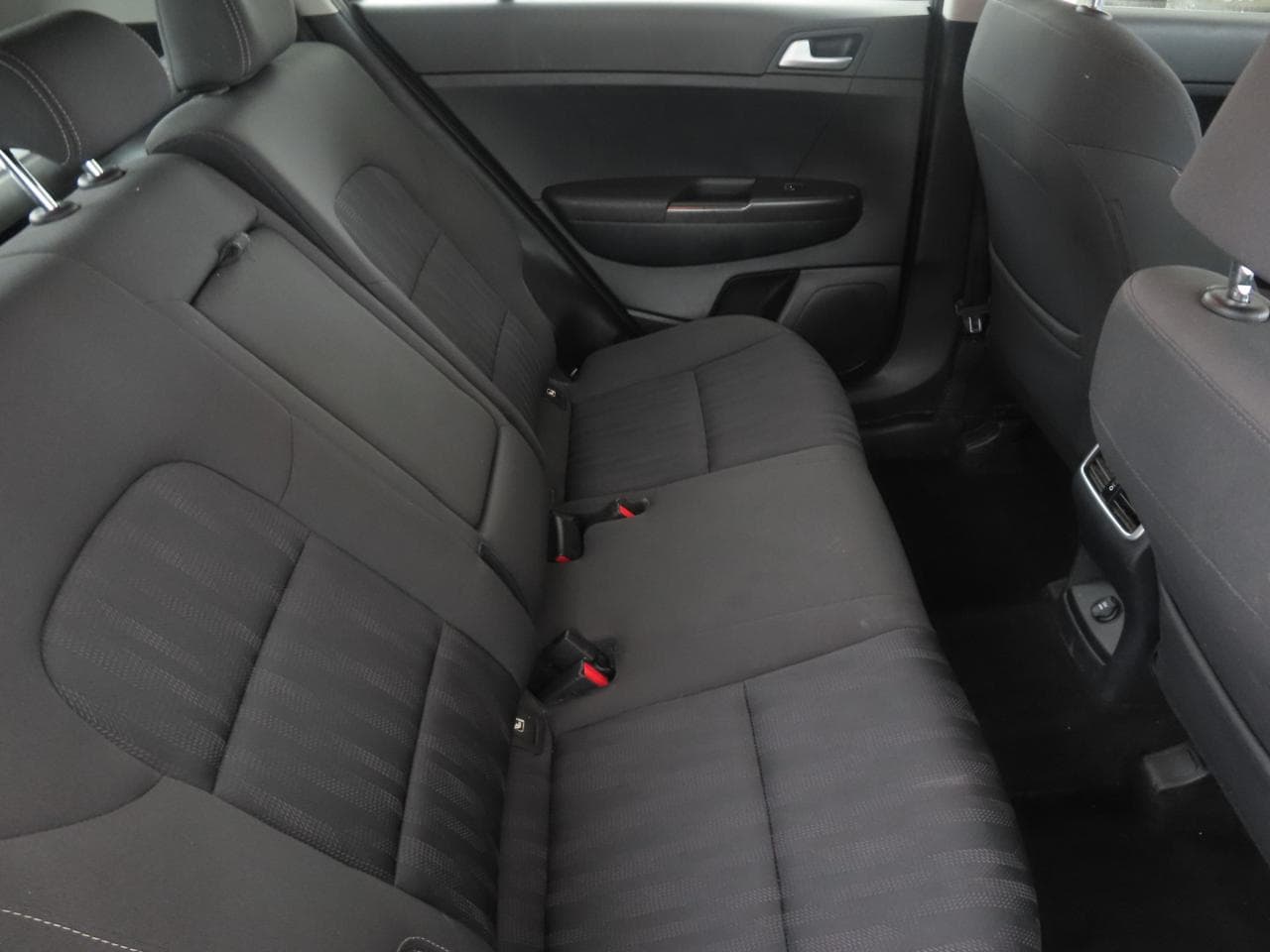 2018 Kia SPORTAGE - 13