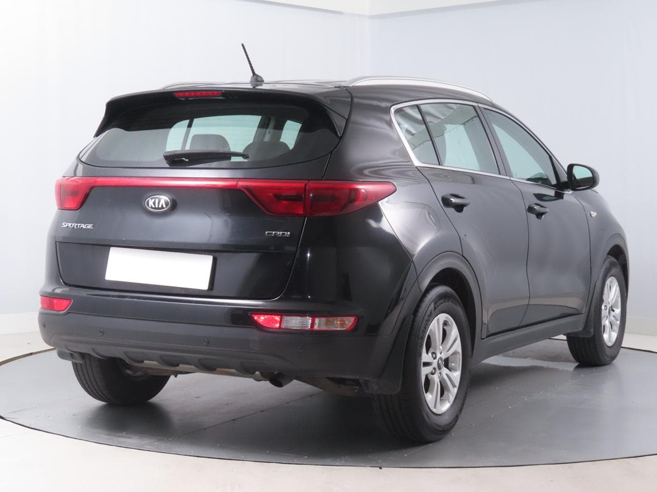 2018 Kia SPORTAGE - 7