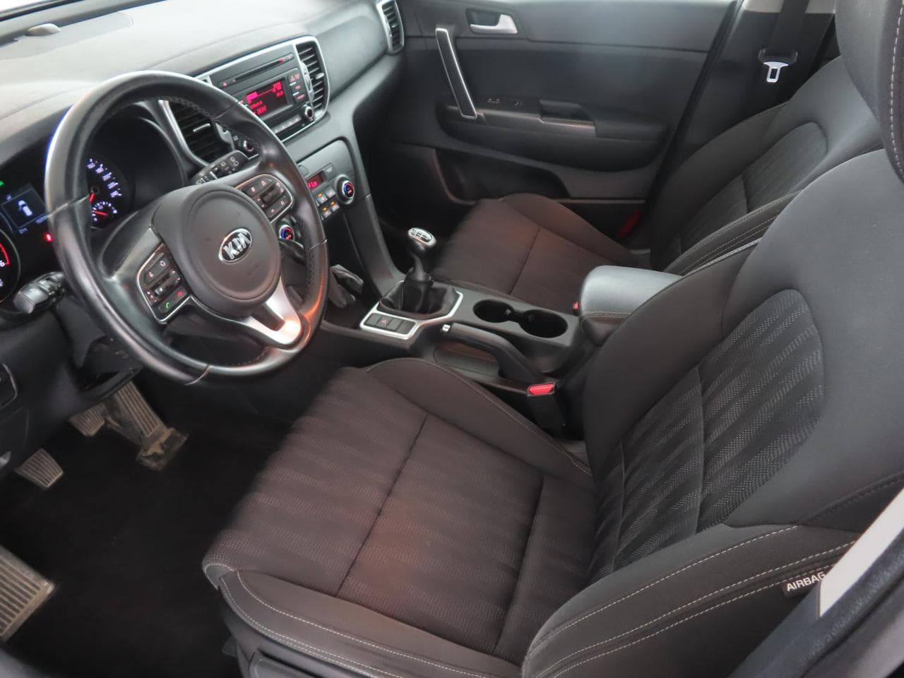 2018 Kia SPORTAGE - 16