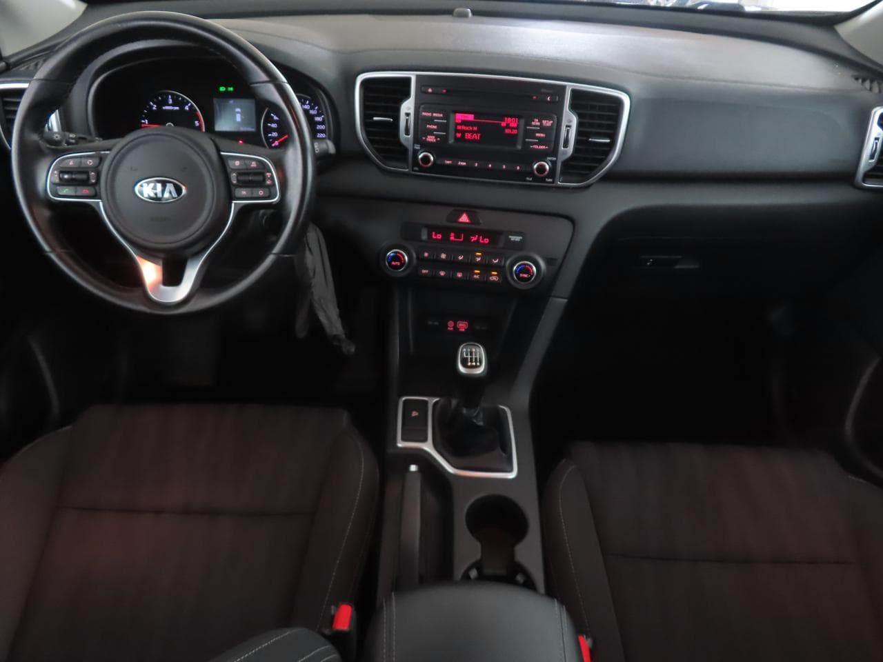 2018 Kia SPORTAGE - 10