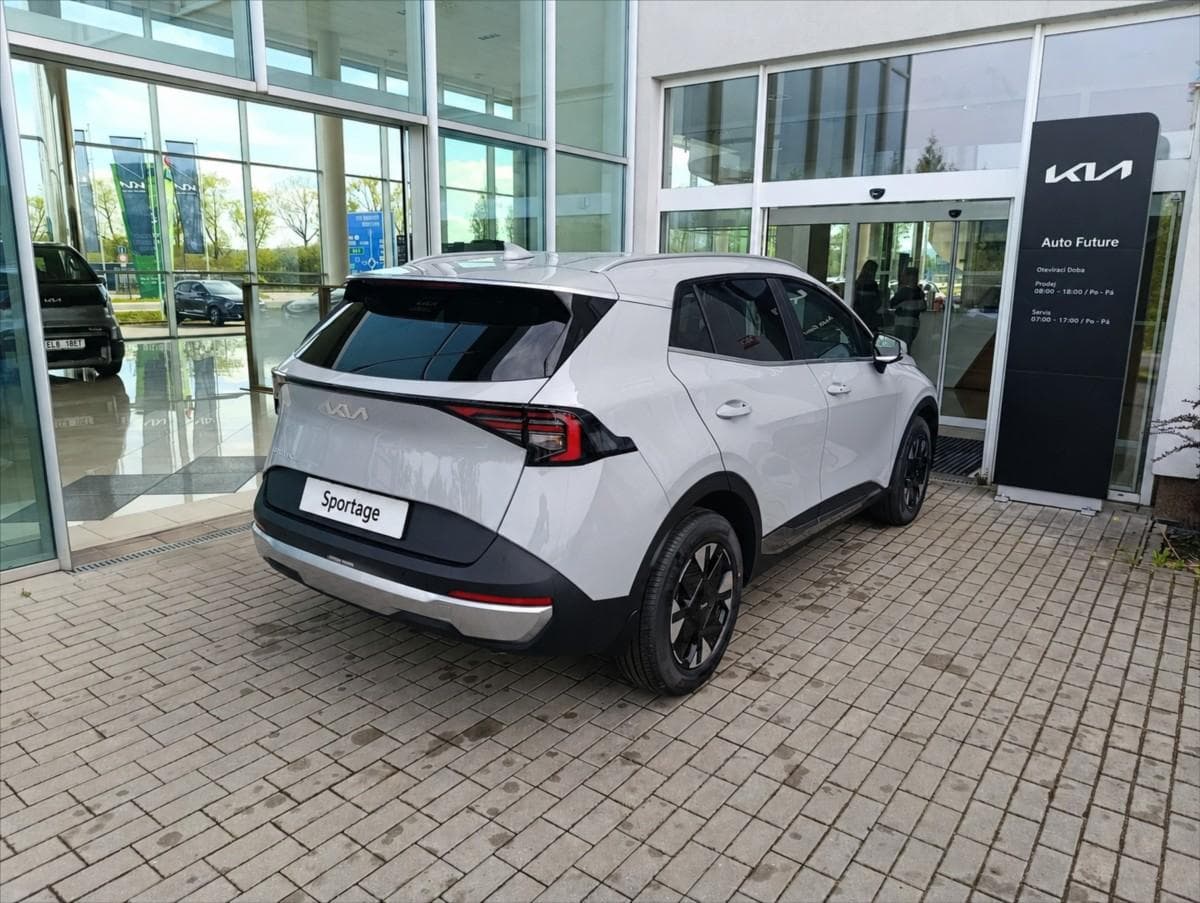 2025 Kia SPORTAGE - 2