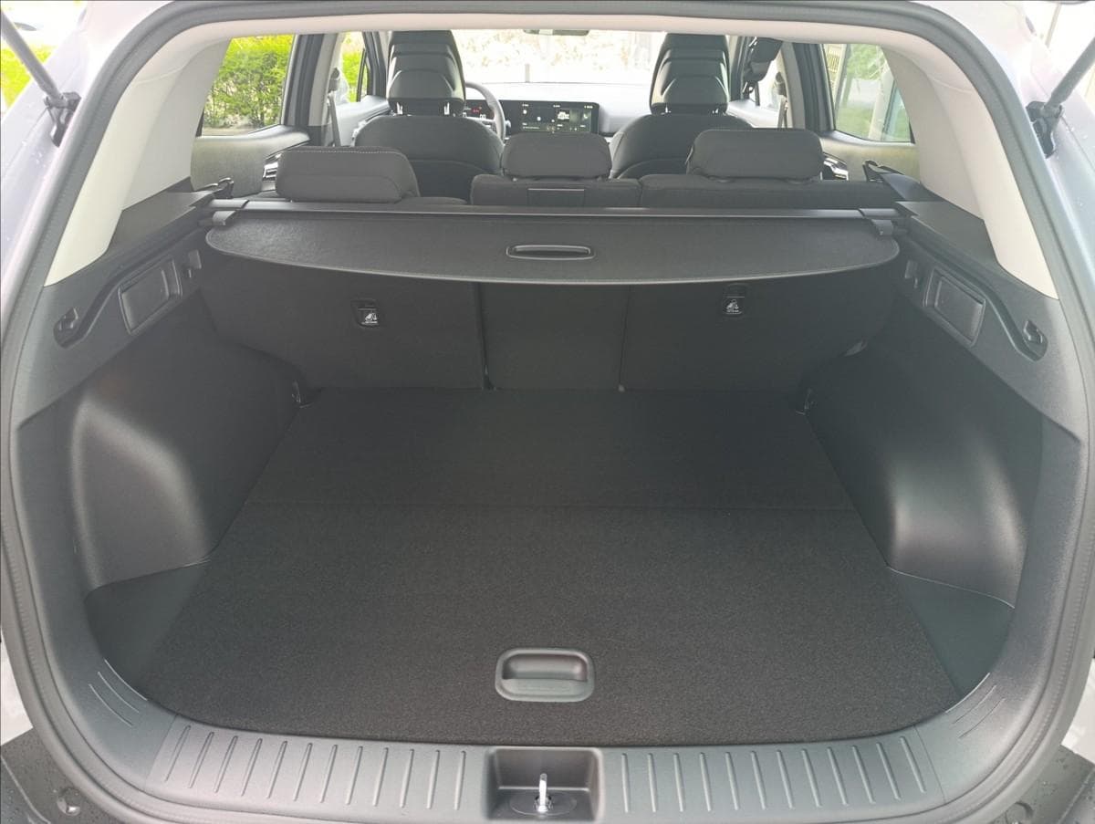 2025 Kia SPORTAGE - 5