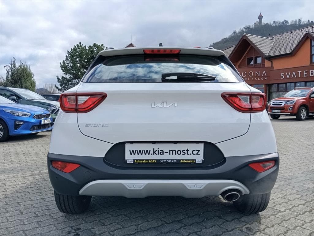 2025 Kia STONIC - 7