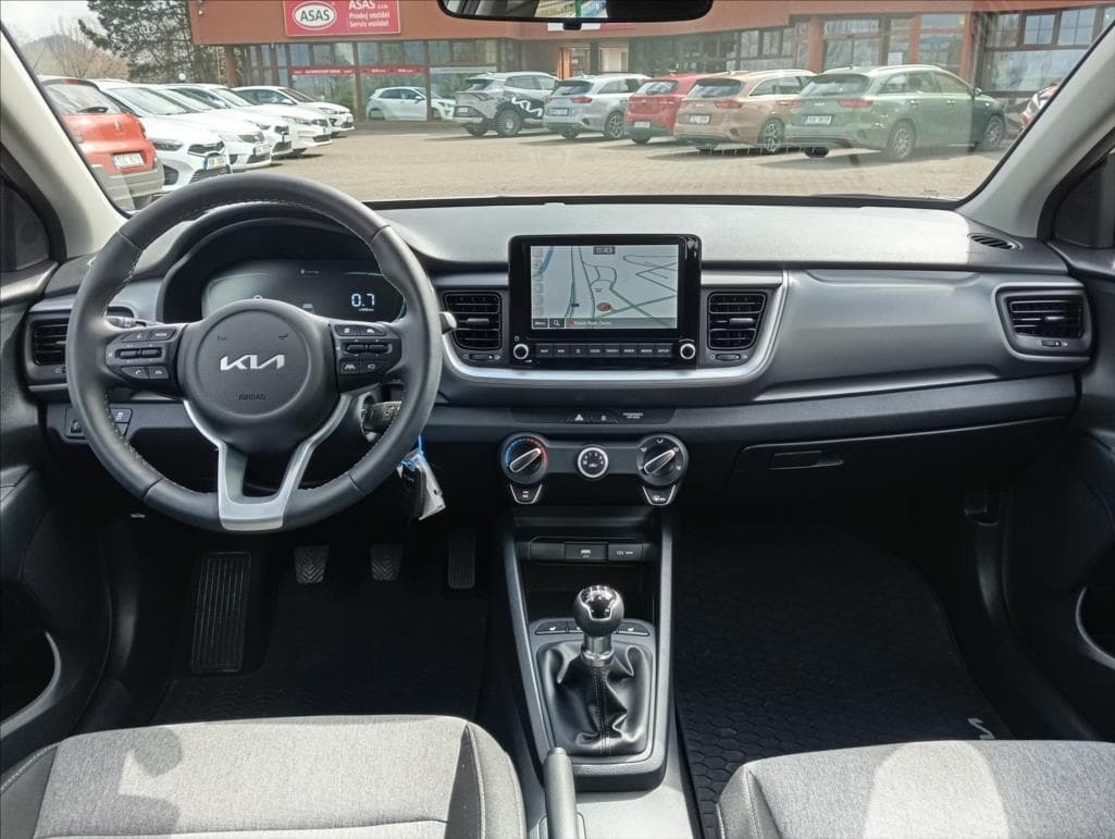 2025 Kia STONIC - 15