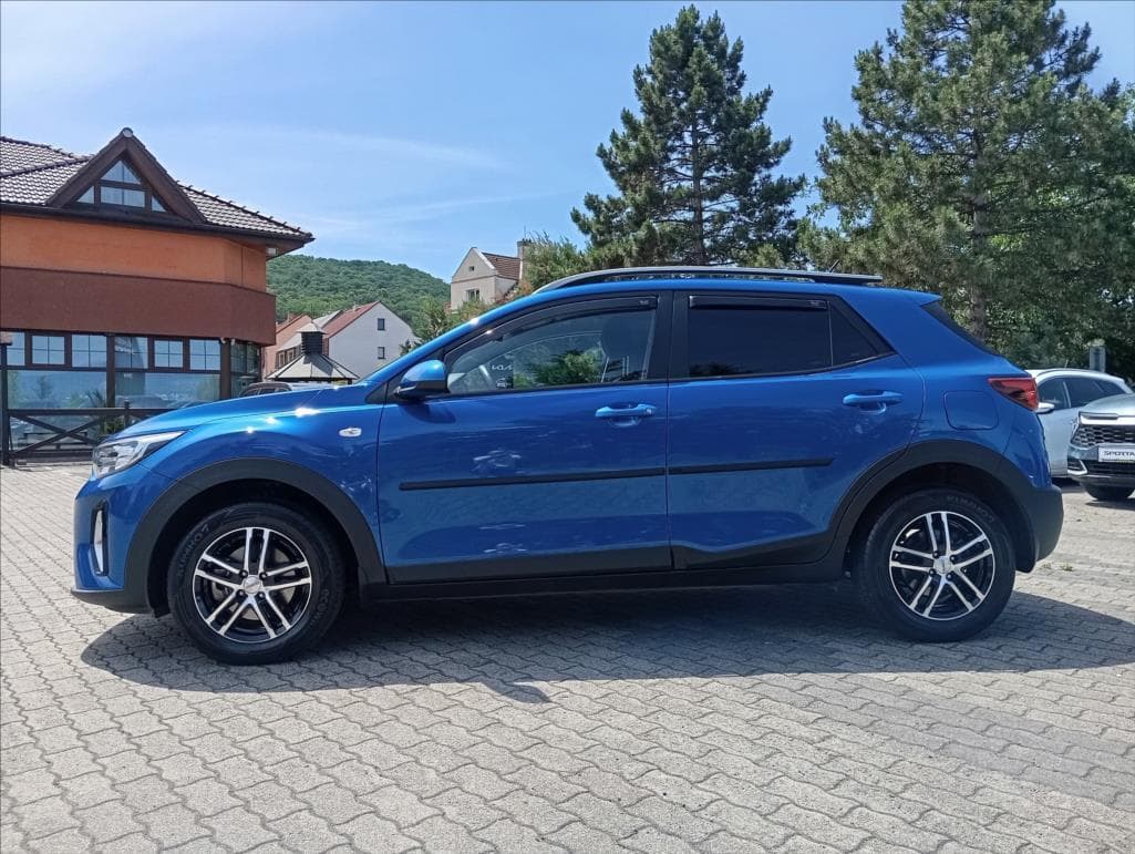 2021 Kia STONIC - 5