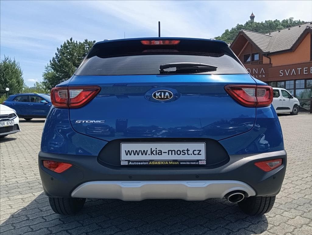 2021 Kia STONIC - 7