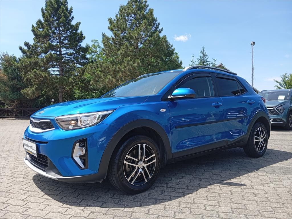 2021 Kia STONIC - 4