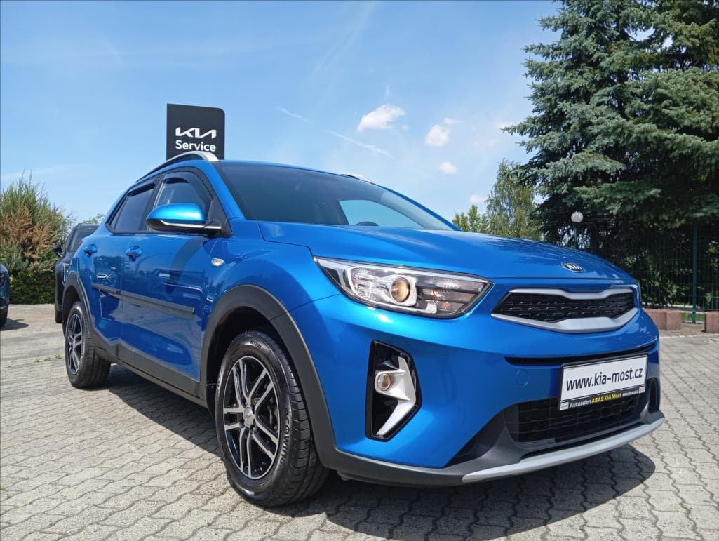 2021 Kia STONIC - 2