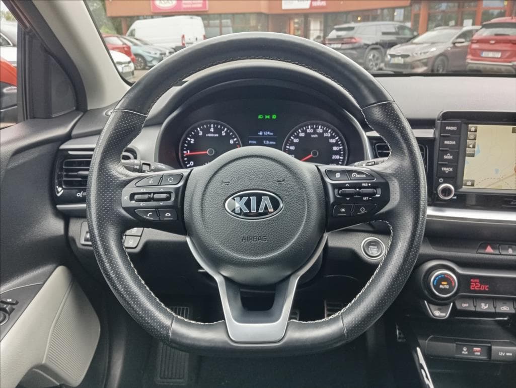 2019 Kia STONIC - 26