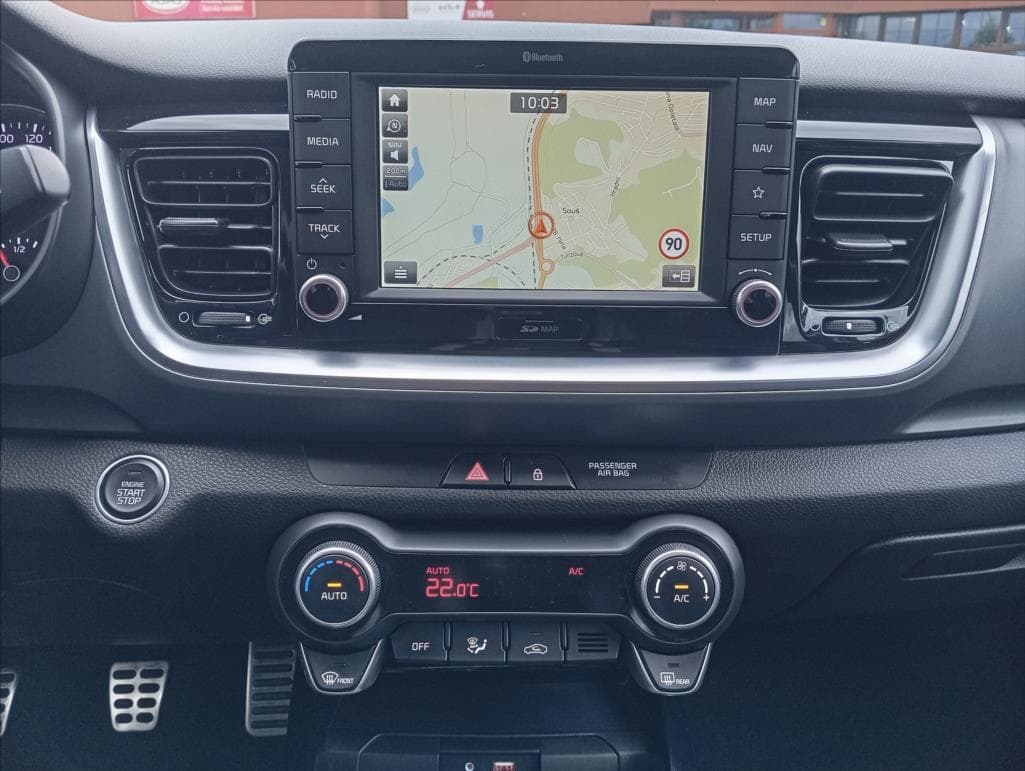 2019 Kia STONIC - 28