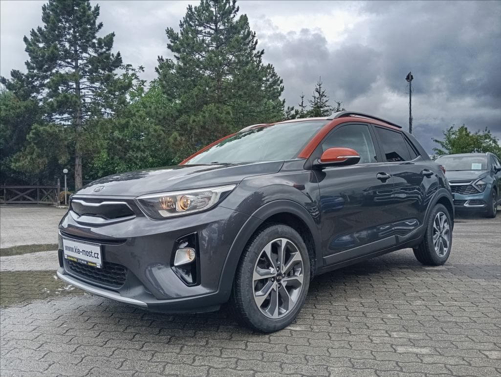 2019 Kia STONIC - 4