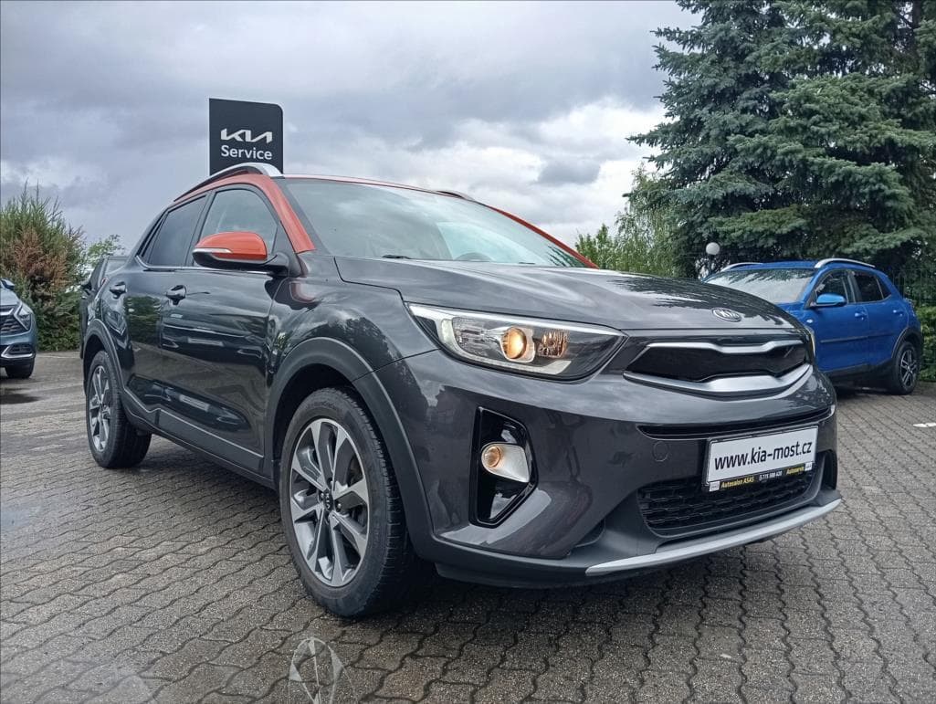 2019 Kia STONIC - 2