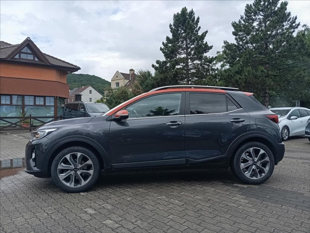 2019 Kia STONIC - 5