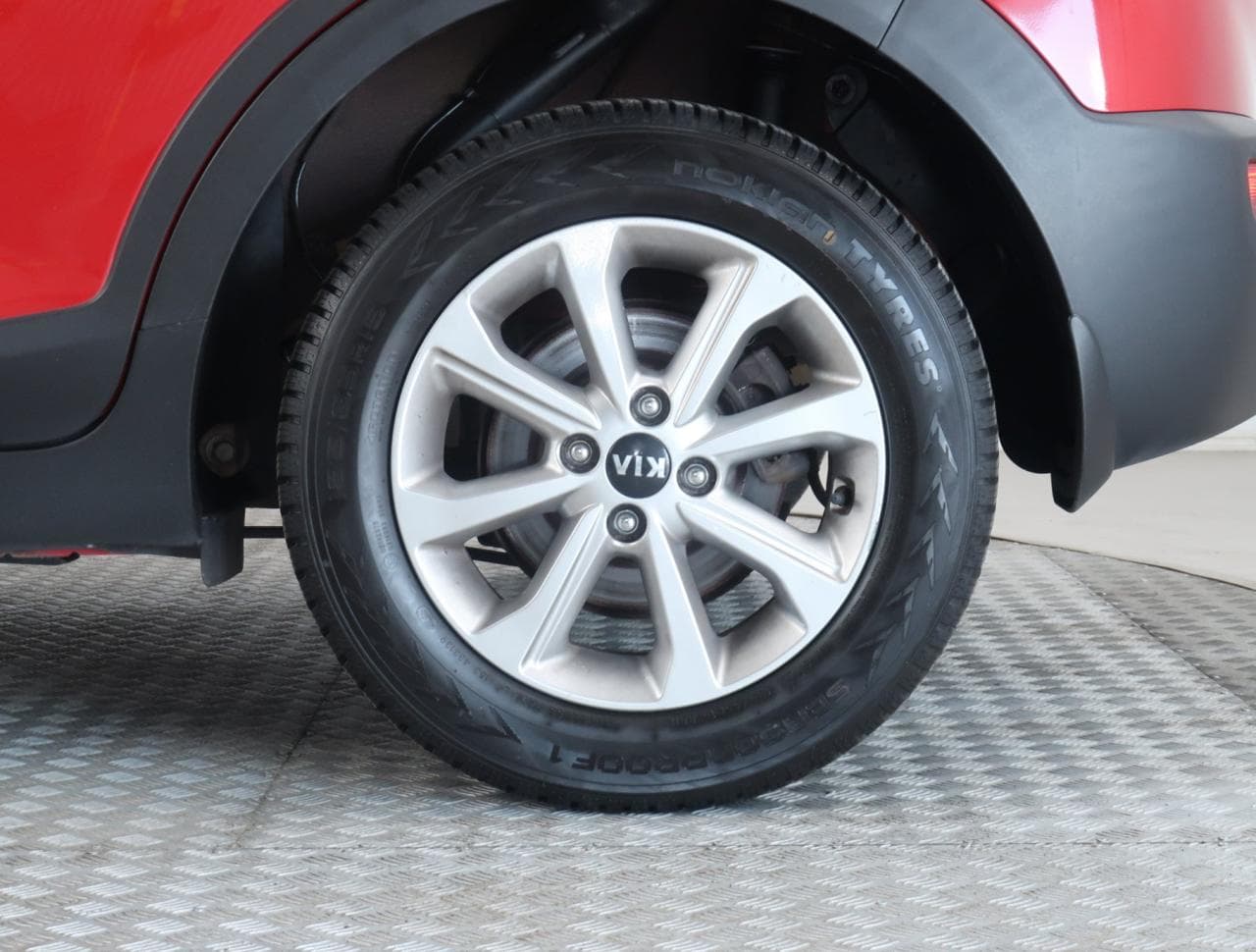 2019 Kia STONIC - 37