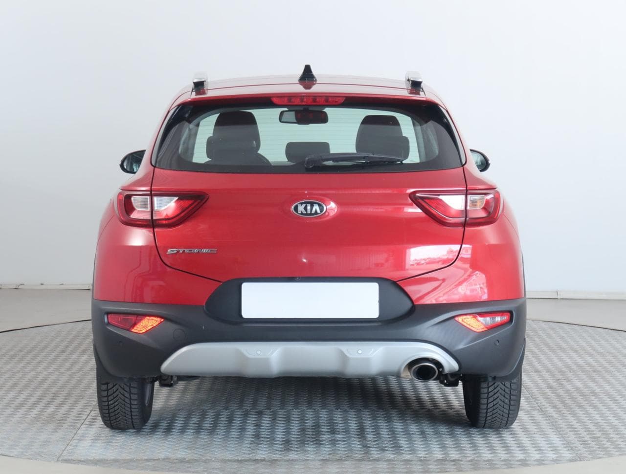 2019 Kia STONIC - 11
