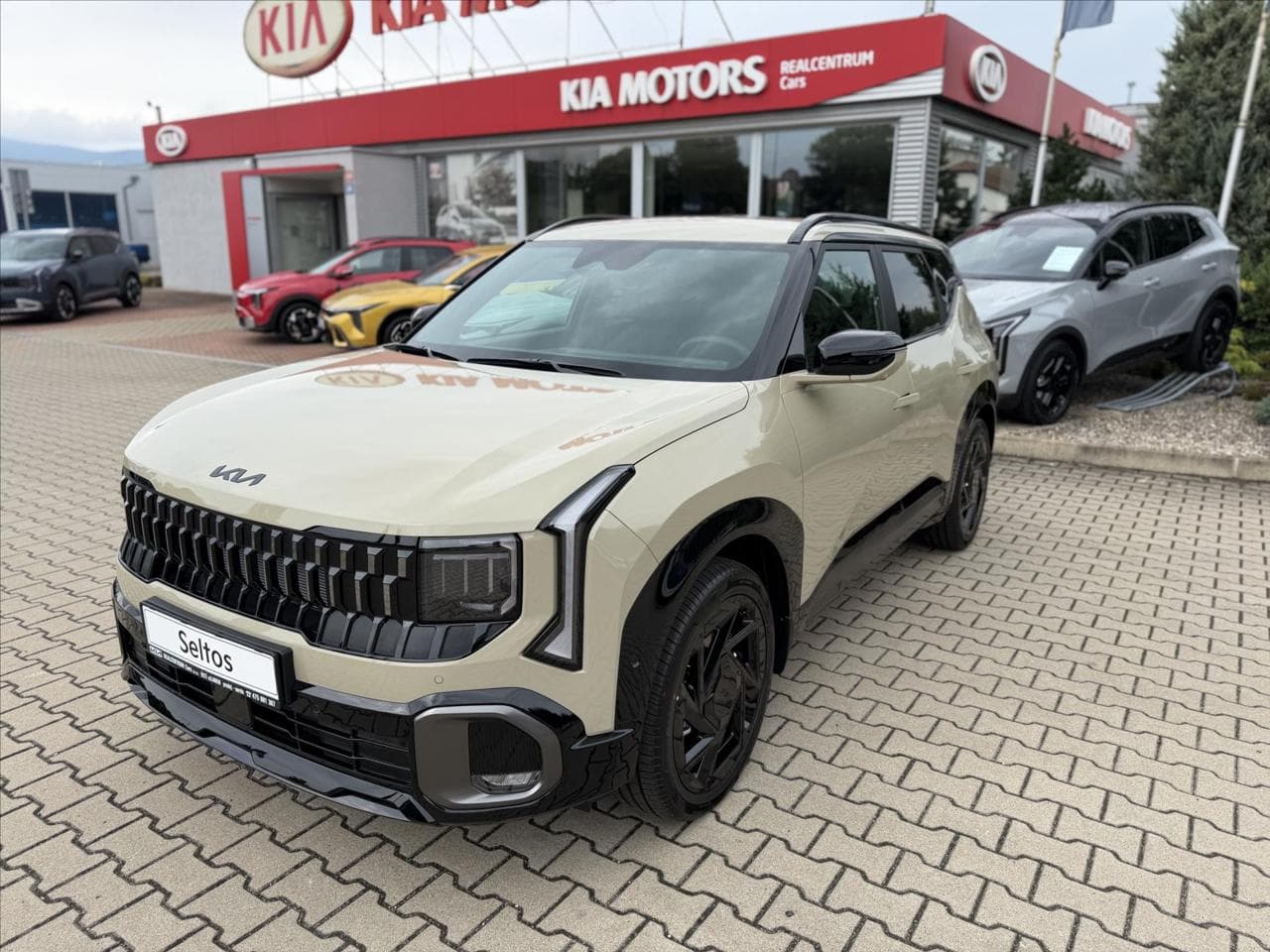 2026 Kia SELTOS - 3