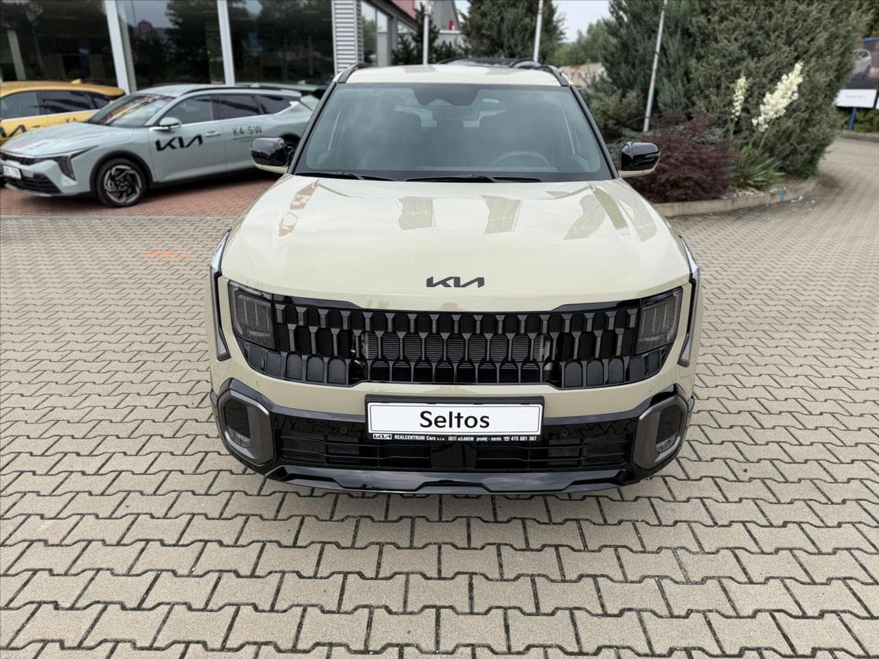 2026 Kia SELTOS - 10