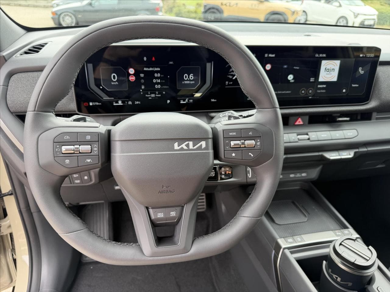 2026 Kia SELTOS - 16