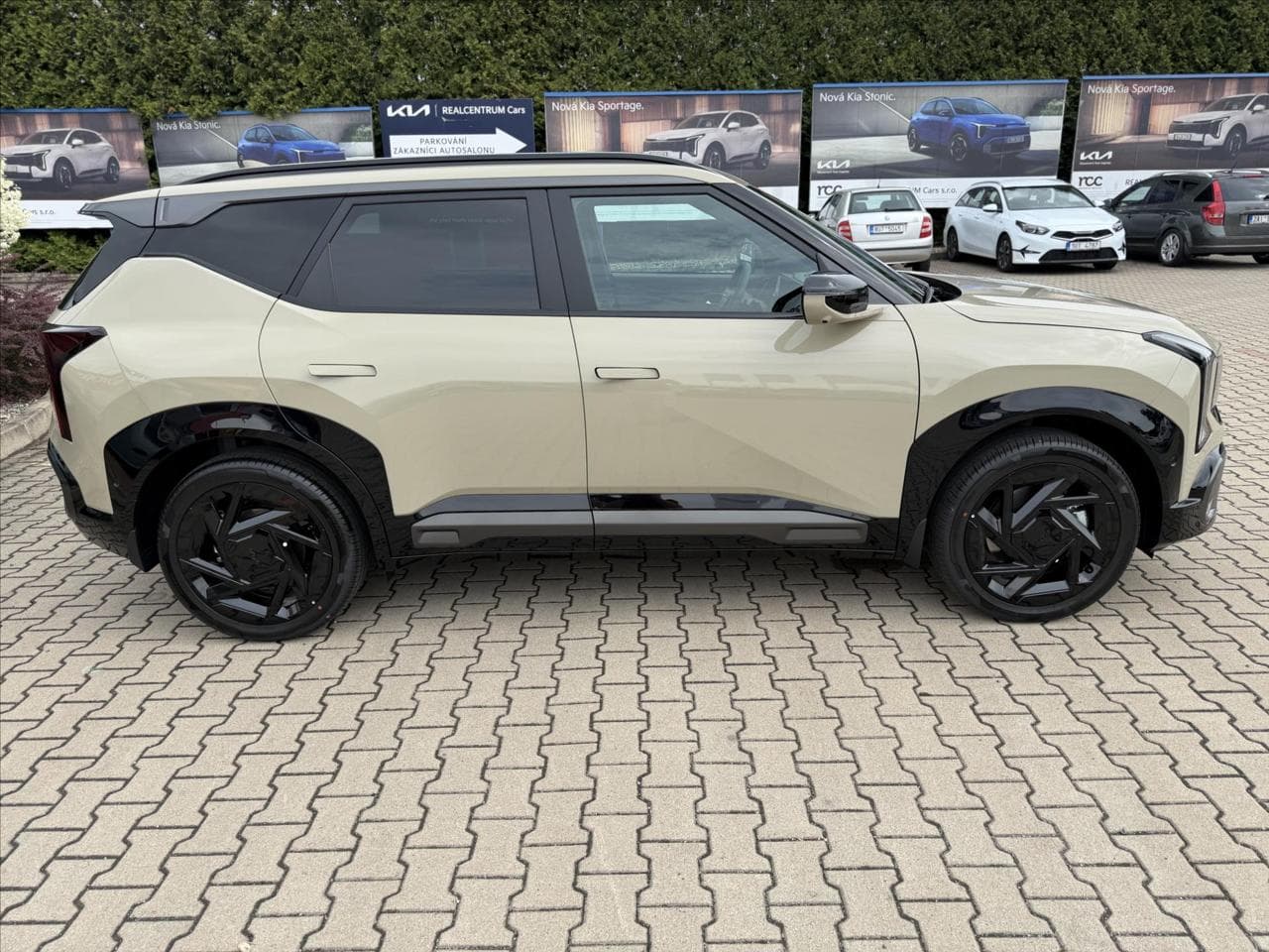2026 Kia SELTOS - 8