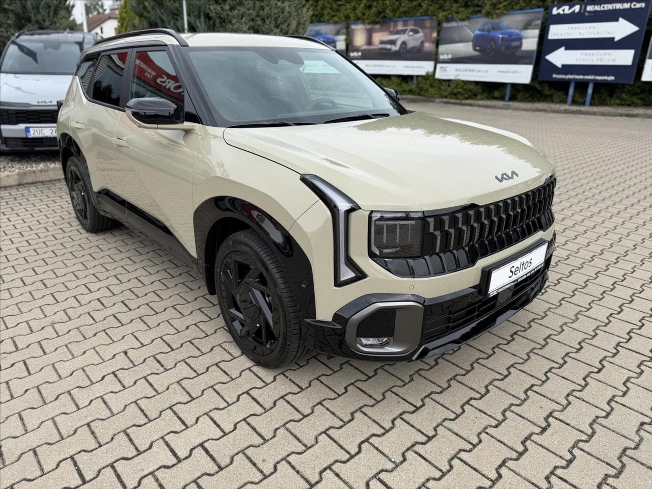 2026 Kia SELTOS - 9