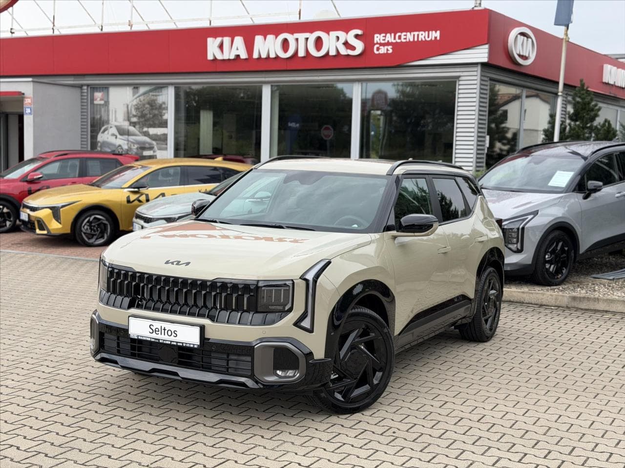 2026 Kia SELTOS