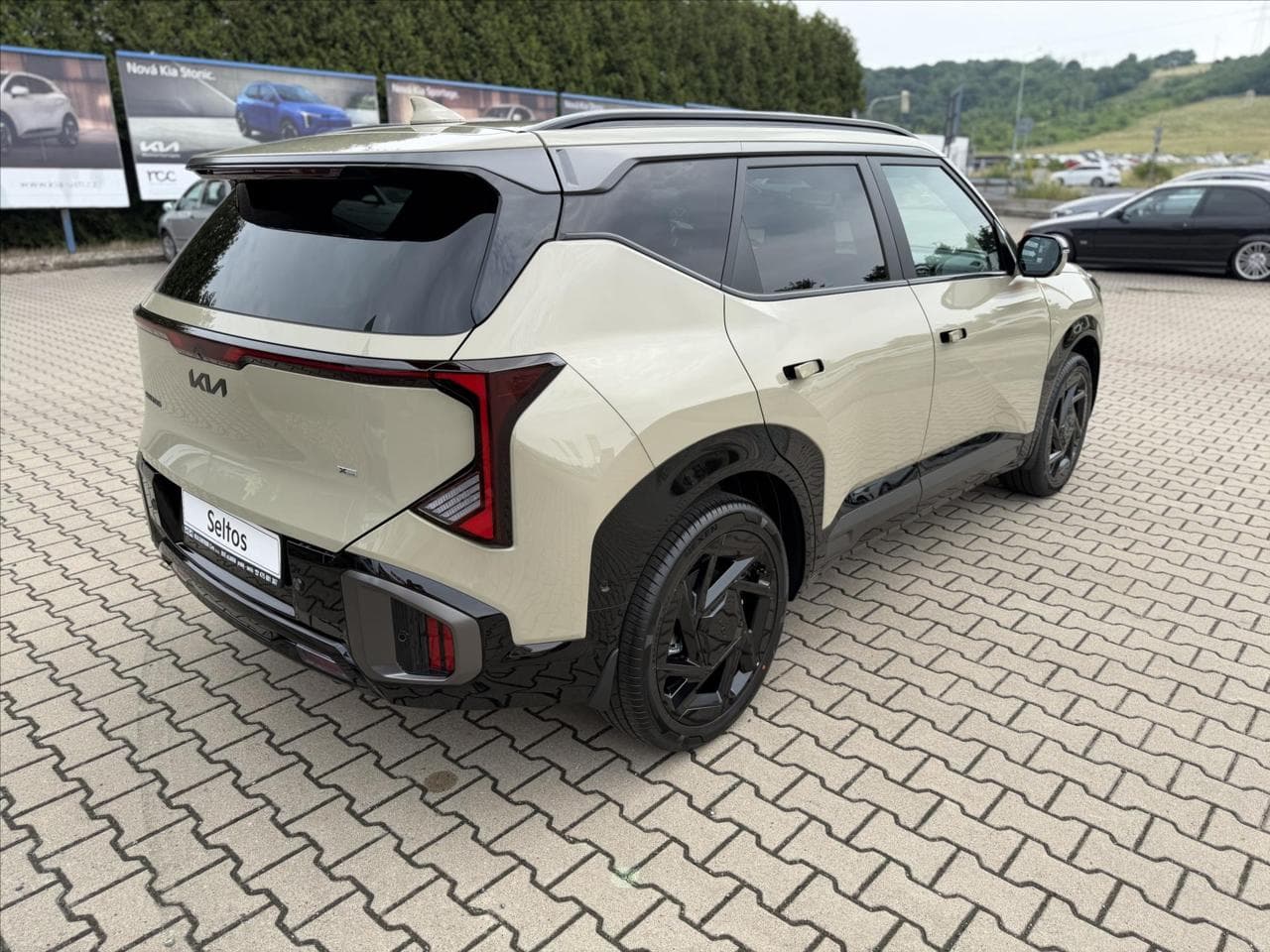 2026 Kia SELTOS - 7