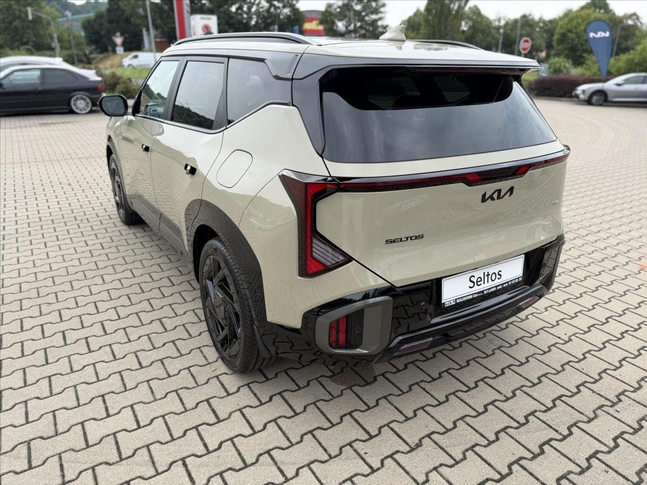 2026 Kia SELTOS - 5