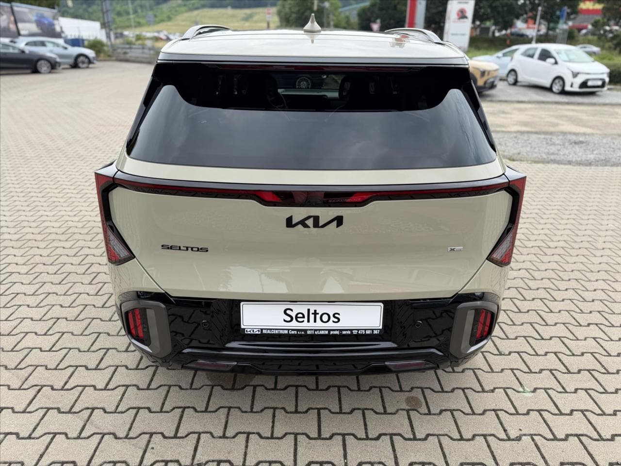 2026 Kia SELTOS - 6