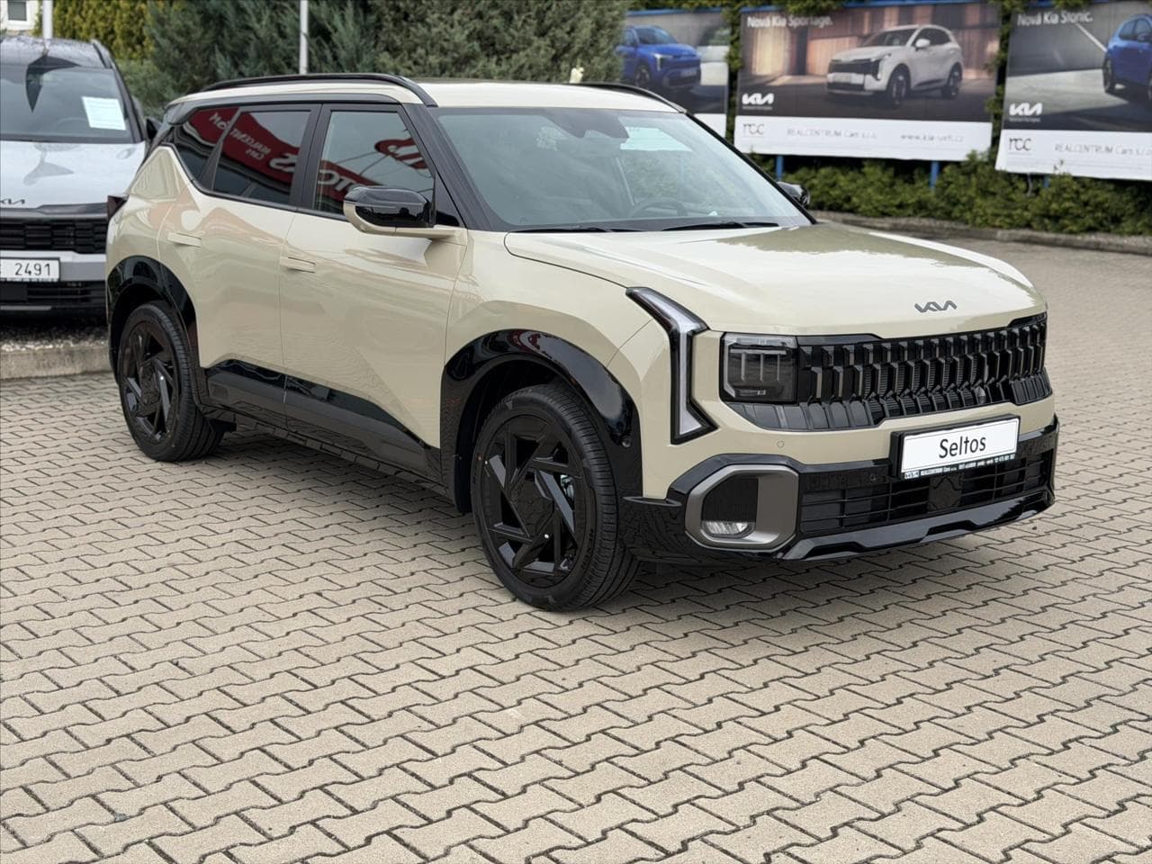 2026 Kia SELTOS - 2