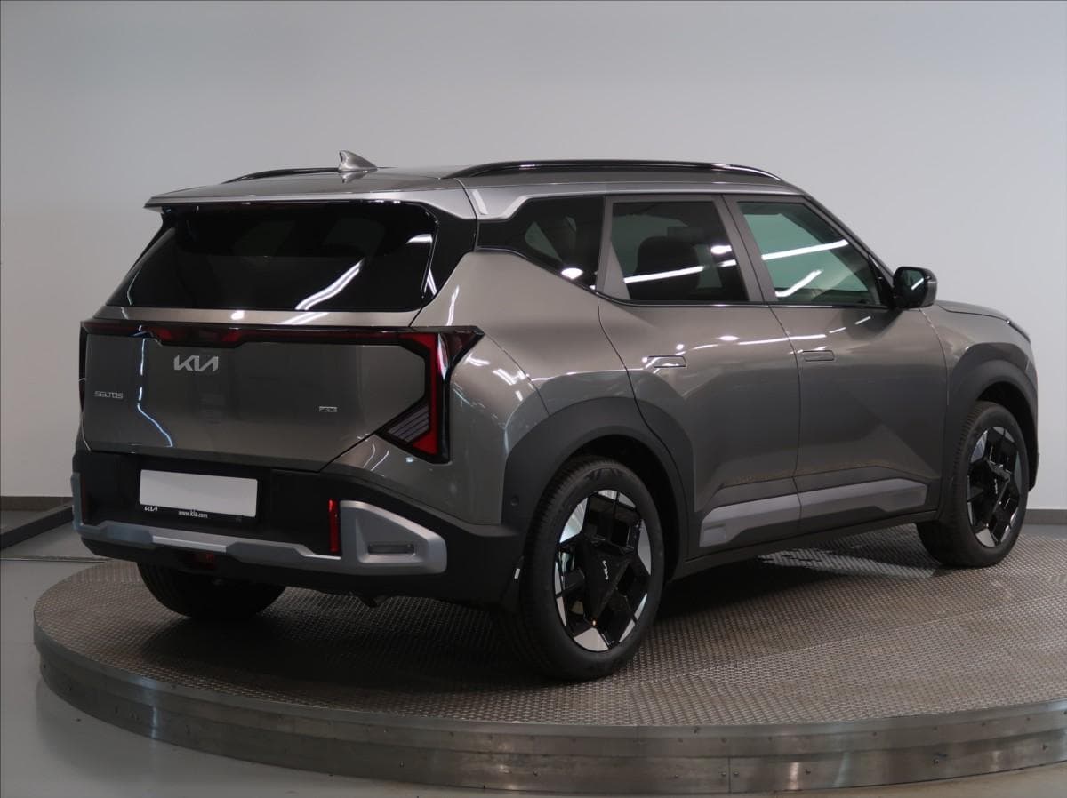 2026 Kia SELTOS - 2