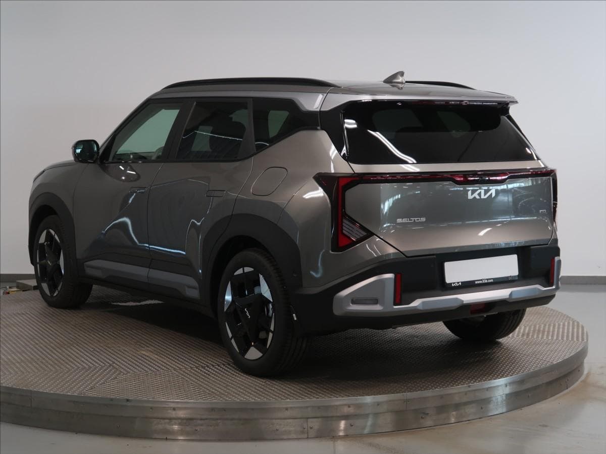 2026 Kia SELTOS - 7